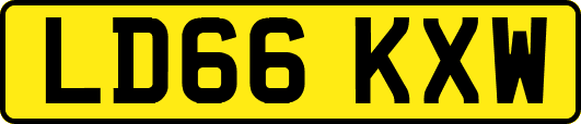 LD66KXW