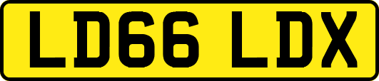 LD66LDX