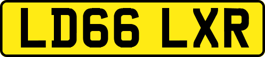 LD66LXR
