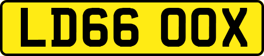LD66OOX