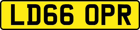 LD66OPR