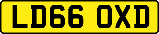 LD66OXD