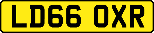 LD66OXR