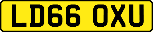LD66OXU