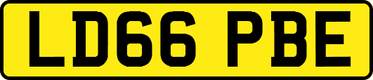 LD66PBE