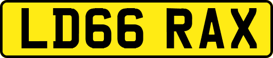 LD66RAX