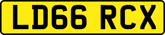 LD66RCX