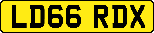 LD66RDX