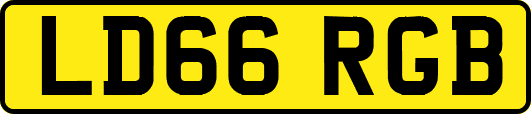 LD66RGB