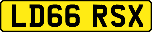 LD66RSX