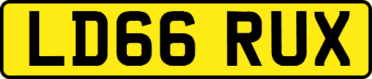 LD66RUX