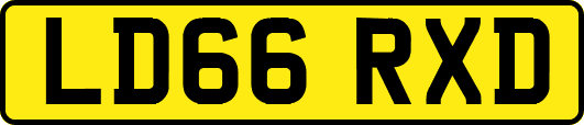 LD66RXD