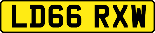 LD66RXW