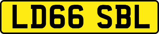 LD66SBL