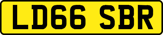 LD66SBR
