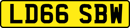 LD66SBW