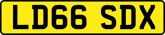 LD66SDX