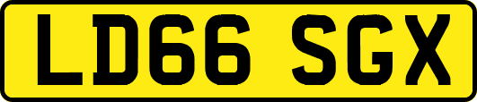 LD66SGX