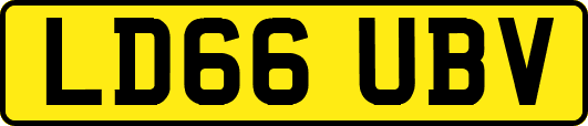 LD66UBV