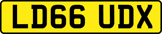 LD66UDX