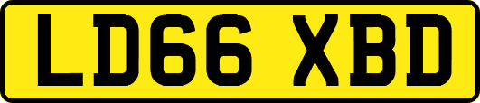 LD66XBD