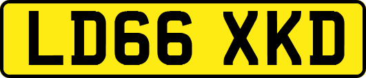 LD66XKD