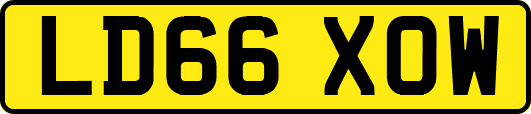 LD66XOW