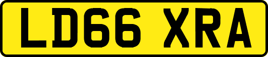LD66XRA