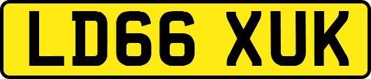 LD66XUK