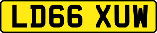 LD66XUW