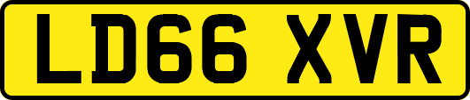 LD66XVR