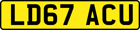 LD67ACU