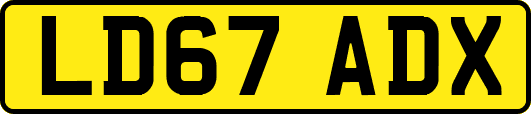 LD67ADX