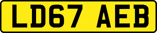LD67AEB