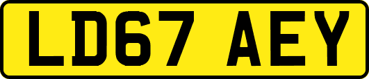 LD67AEY