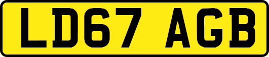 LD67AGB