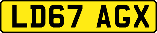 LD67AGX