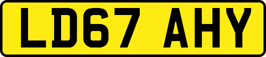 LD67AHY