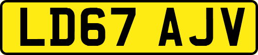 LD67AJV