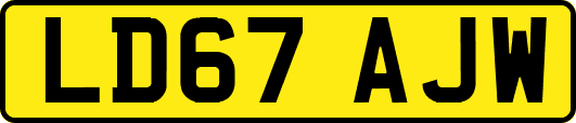 LD67AJW