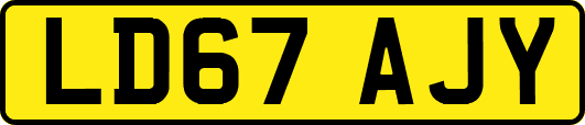 LD67AJY