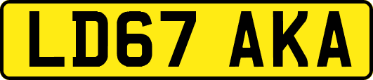 LD67AKA