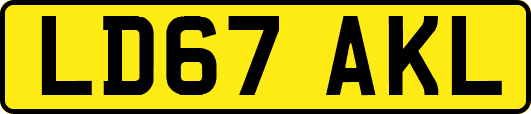 LD67AKL