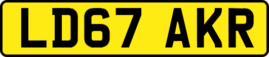 LD67AKR