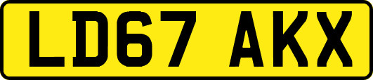 LD67AKX