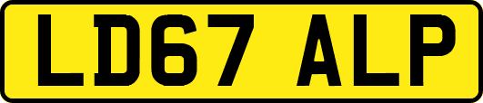 LD67ALP