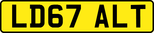 LD67ALT