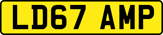 LD67AMP