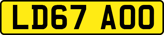 LD67AOO