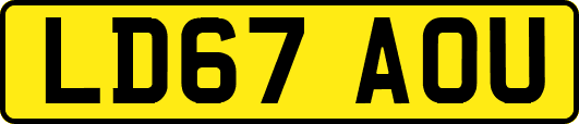 LD67AOU